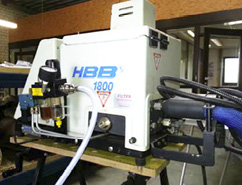 HBB 1800 Tankanlage